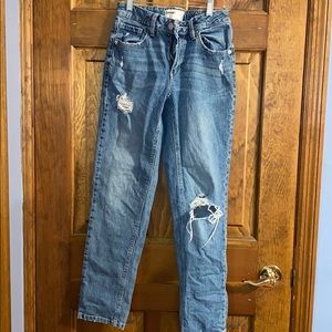 Dark Wash Jeans from Garage